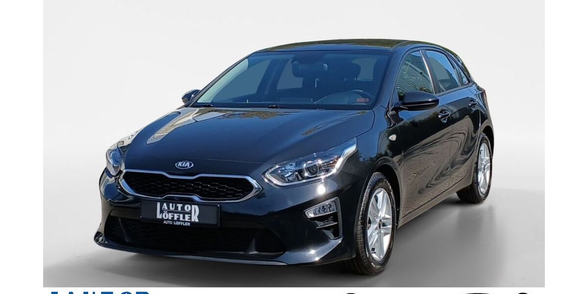 Kia ceed / Ceed 97.459 km 9.908 &euro; Würzburg 97076