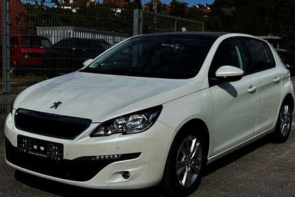 Peugeot 308 13.692 km 10.890 &euro; Würzburg 97076