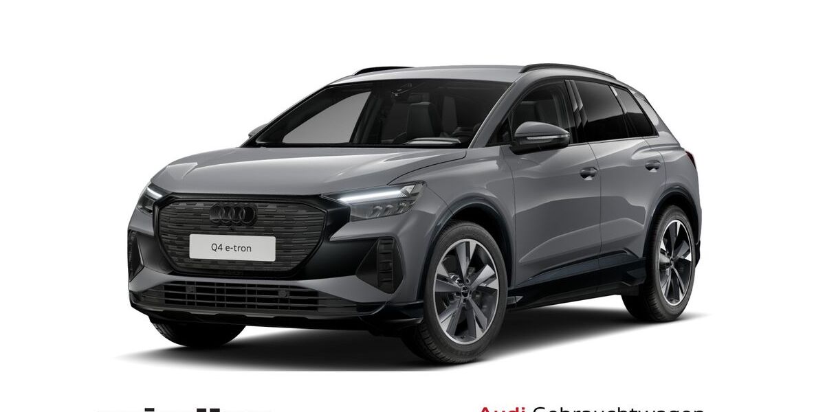 Audi Q4 e-tron 10.000 km 44.480 &euro; Würzburg 97076
