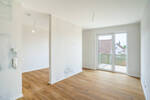 Moderne Neubauwohnung mit Balkon! 1 zimmer