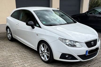 Seat Ibiza 166.500 km 3.300 &euro; Schraudenbach 97440