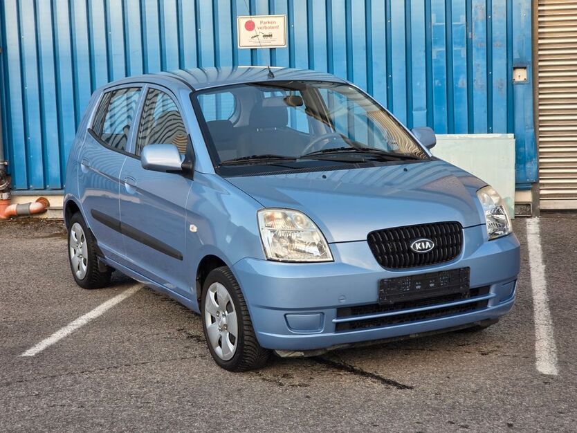 Kia Picanto 87.504 km 1.850 € Lauda-Königshofen 97922