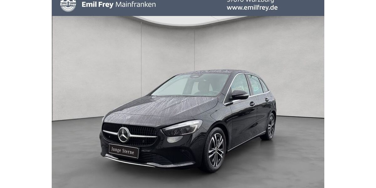 Mercedes-Benz B 180 15.265 km 29.450 € Würzburg 97076