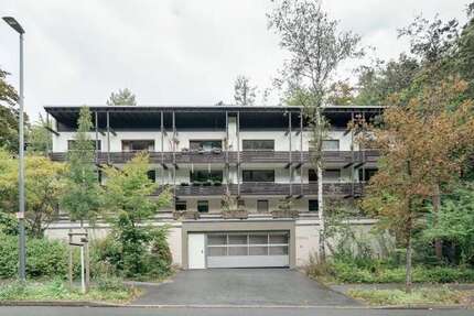 Wohnung Würzburg Steinbachtal - 1 Zimmer, 45 m&sup2;, 680&euro; | Angebot:25541891