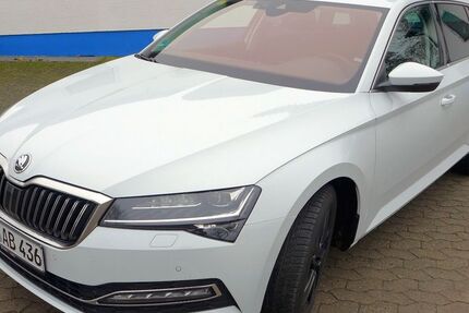 Skoda Superb 45.300 km 24.900 &euro; Waigolshausen 97534
