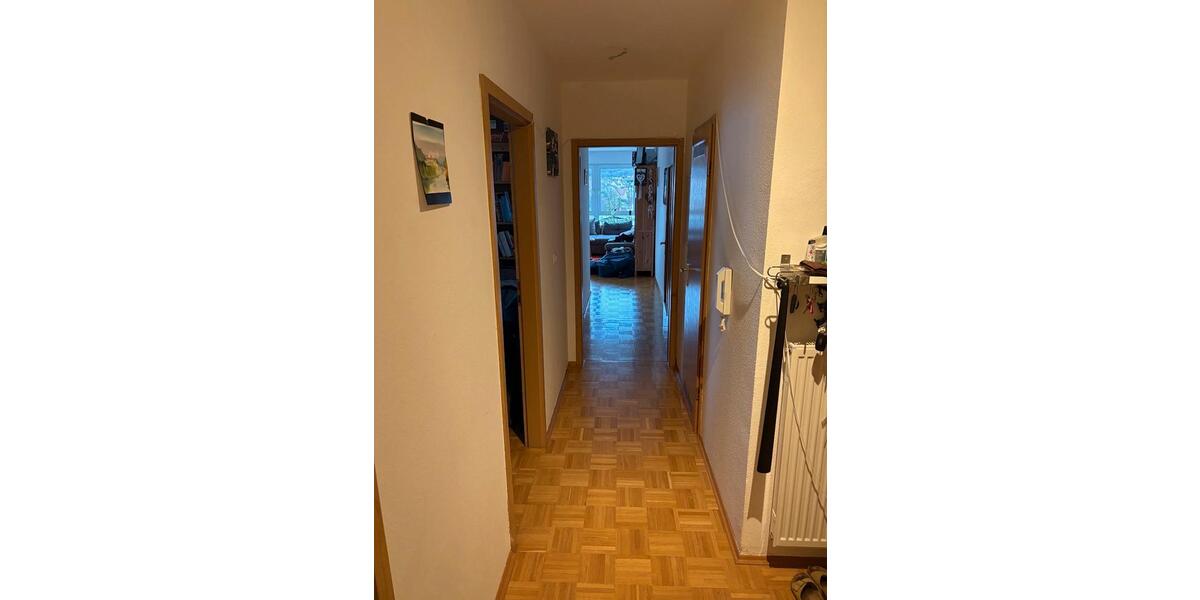 Attraktive Wohnung in zentraler Lage von Höchberg 3 zimmer