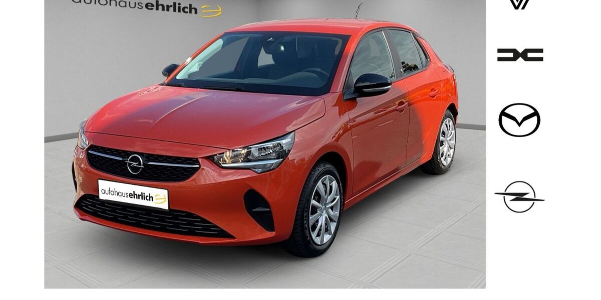 Opel Corsa 29.709 km 14.790 &euro; Würzburg 97076