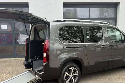 Peugeot Rifter 51.500 km 32.950 &euro; Würzburg 97084
