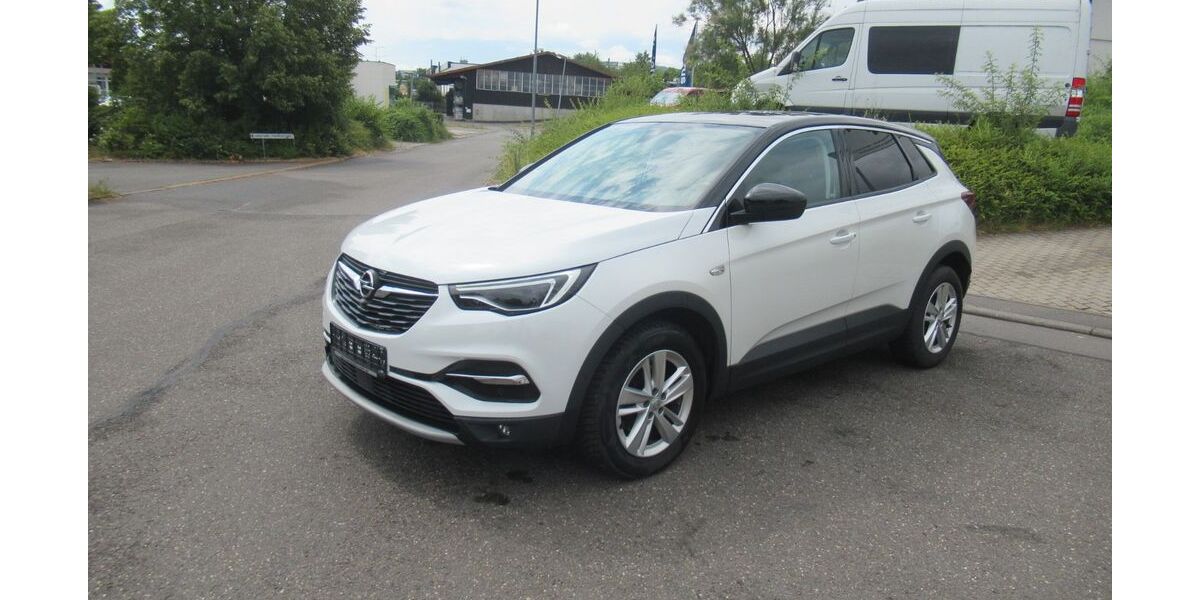 Opel Grandland (X) 69.000 km 13.400 &euro; Tauberbischofsheim 97941