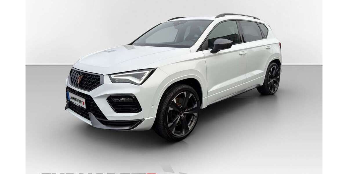 Cupra Ateca 50.600 km 28.990 &euro; Zellingen 97225