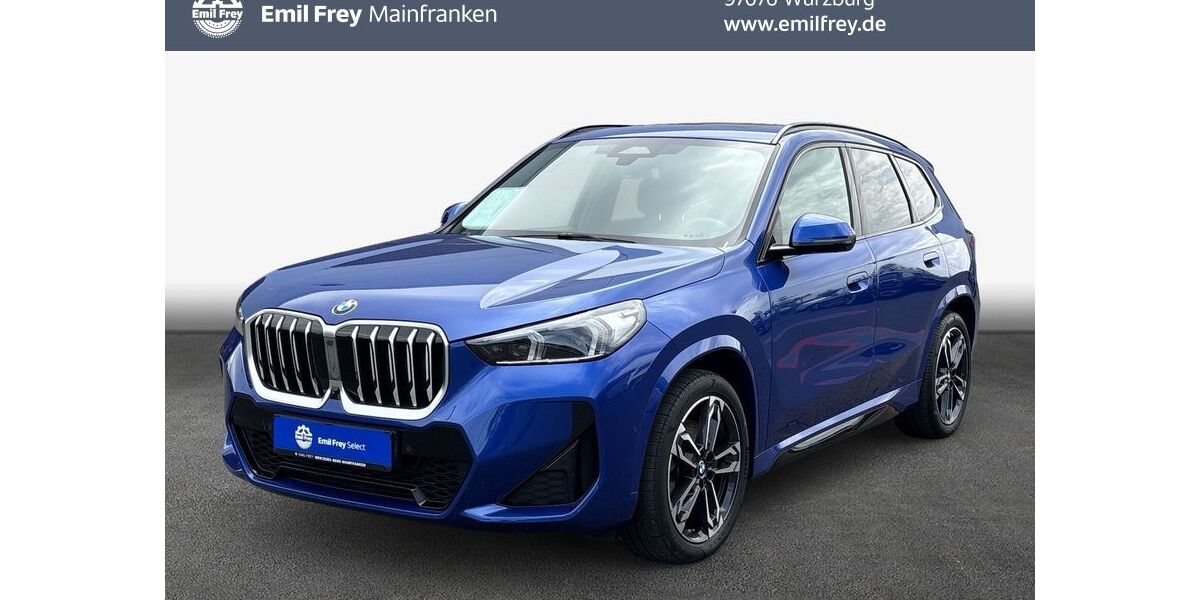 BMW X1 52.247 km 35.880 &euro; Würzburg 97076