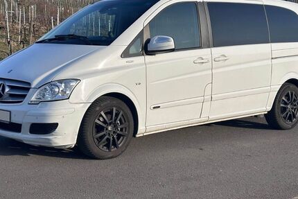Mercedes-Benz Viano 288.659 km 12.950 &euro; Sommerhausen 97286