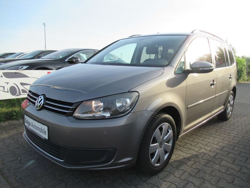VW Touran 199.000 km 4.990 € Karlstadt 97753