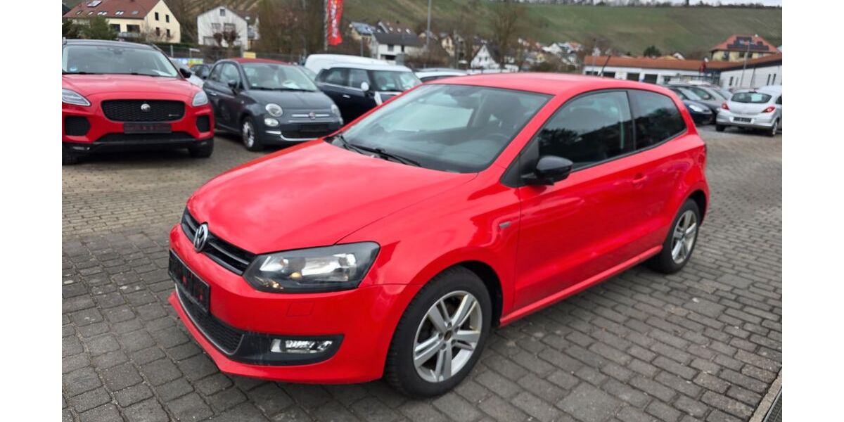 VW Polo 190.000 km 3.900 &euro; Randersacker 97236