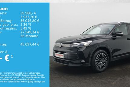 VW Tiguan 11.000 km 39.980 &euro; Würzburg 97076