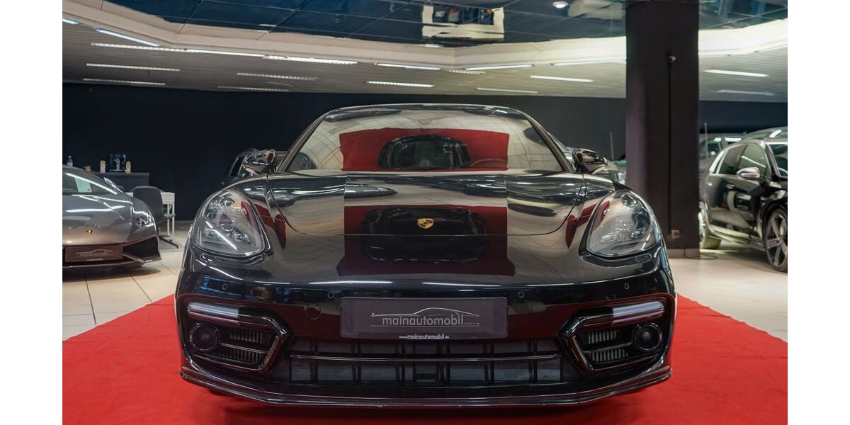 Porsche Panamera 76.446 km 64.999 € Würzburg 97070