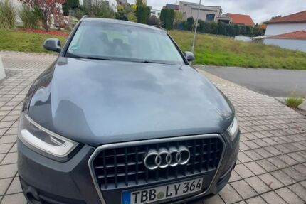 Audi Q3 158.800 km 9.600 &euro; Tauberbischofsheim 97971
