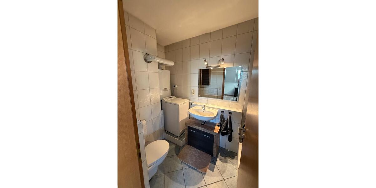 Dachgeschoßwohnung Würzburg Lindleinsmühle - 1.5 Zimmer, 48 m&sup2;, 690&euro; | Angebot:26271349