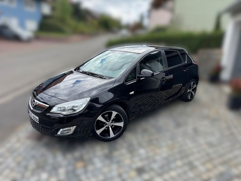 Opel Astra 136.500 km 4.900 € Gaukönigshofen 97253