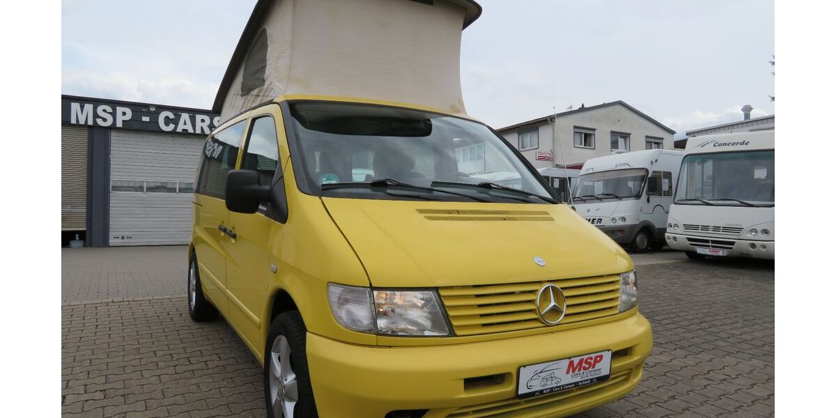 Mercedes-Benz Vito 170.000 km 9.999 € Karlstadt am Main 97753