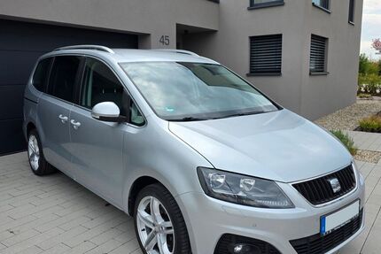 Seat Alhambra 108.900 km 17.900 &euro; Würzburg 97082