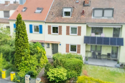 Haus Würzburg Frauenland - 6 Zimmer, 104 m&sup2;, 399.000&euro; | Angebot:26797381