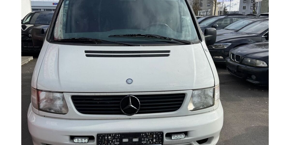 Mercedes-Benz Vito 260.000 km 4.300 € Würzburg 97076