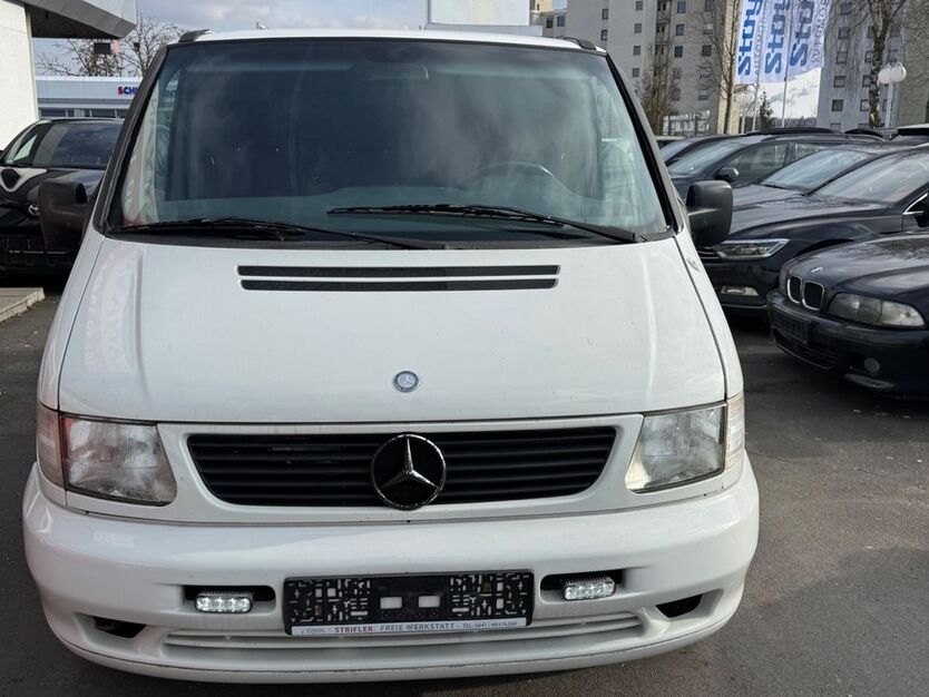 Mercedes-Benz Vito 260.000 km 4.300 € Würzburg 97076