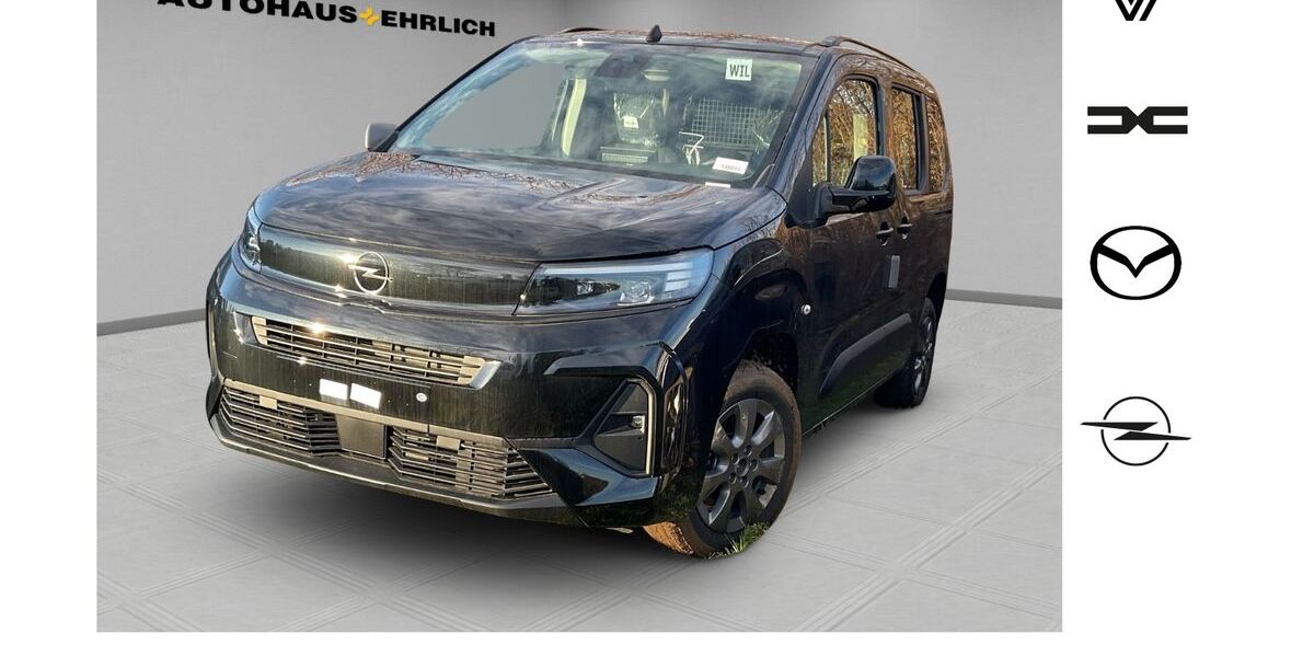 Opel Combo Life 2.000 km 25.490 &euro; Würzburg 97076