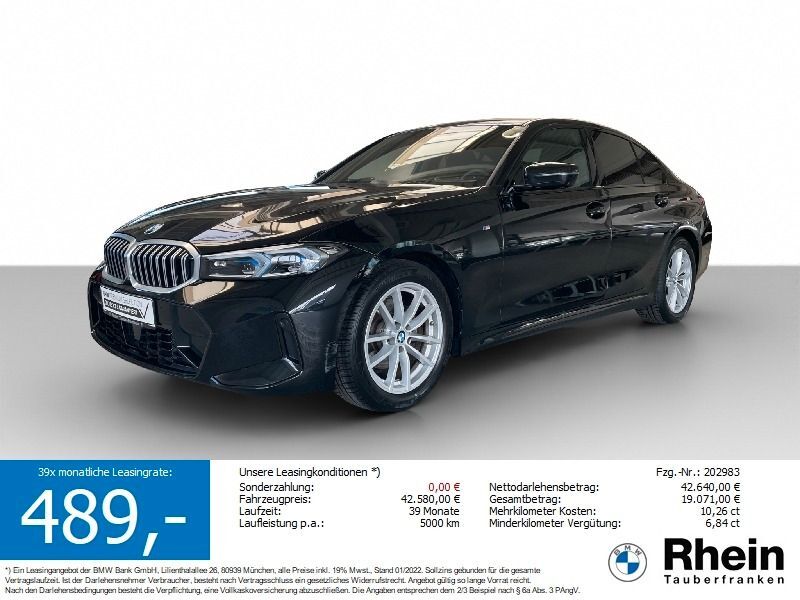 BMW 320 25.182 km 41.480 € Lauda-Königshofen 97922