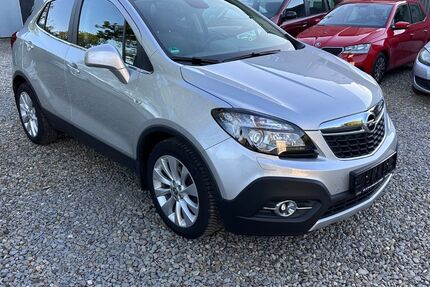 Opel Mokka 42.500 km 11.290 &euro; Würzburg 97076