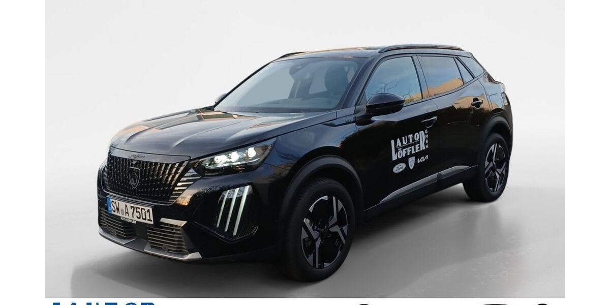 Peugeot 2008 4.604 km 30.993 &euro; Würzburg 97076