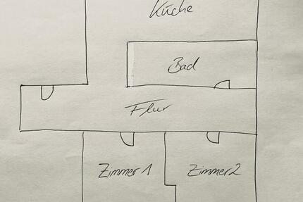 Wohnung Eisingen - 2 Zimmer, 62 m&sup2;, 550&euro; | Angebot:26023272