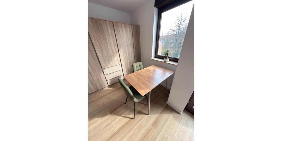 Etagenwohnung Würzburg Steinbachtal - 1 Zimmer, 25 m&sup2;, 852&euro; | Angebot:26337878