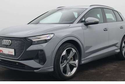 Audi Q4 e-tron 28.500 km 36.480 &euro; Würzburg 97076