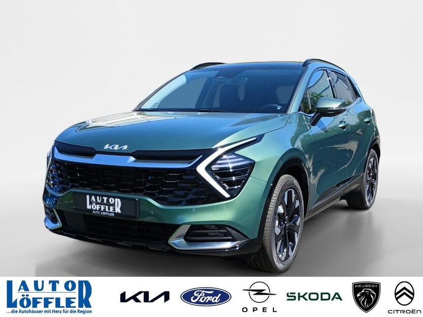 Kia Sportage 5.302 km 41.809 € Würzburg 97076