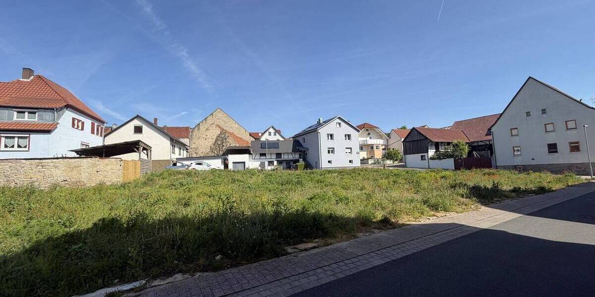 Grundstück Großrinderfeld - 180.000&euro; | Angebot:26826695