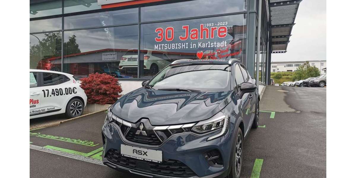 Mitsubishi ASX 2.544 km 28.990 &euro; Karlstadt 97753