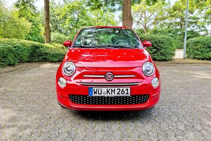 Fiat 500 54.000 km 9.750 &euro; Würzburg 97082