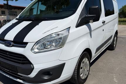 Ford Transit Custom 236.664 km 7.999 &euro; Essleben 97440