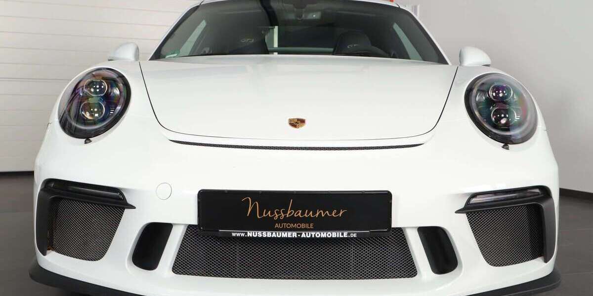 Porsche 991 12.500 km 169.889 &euro; Unterpleichfeld 97294