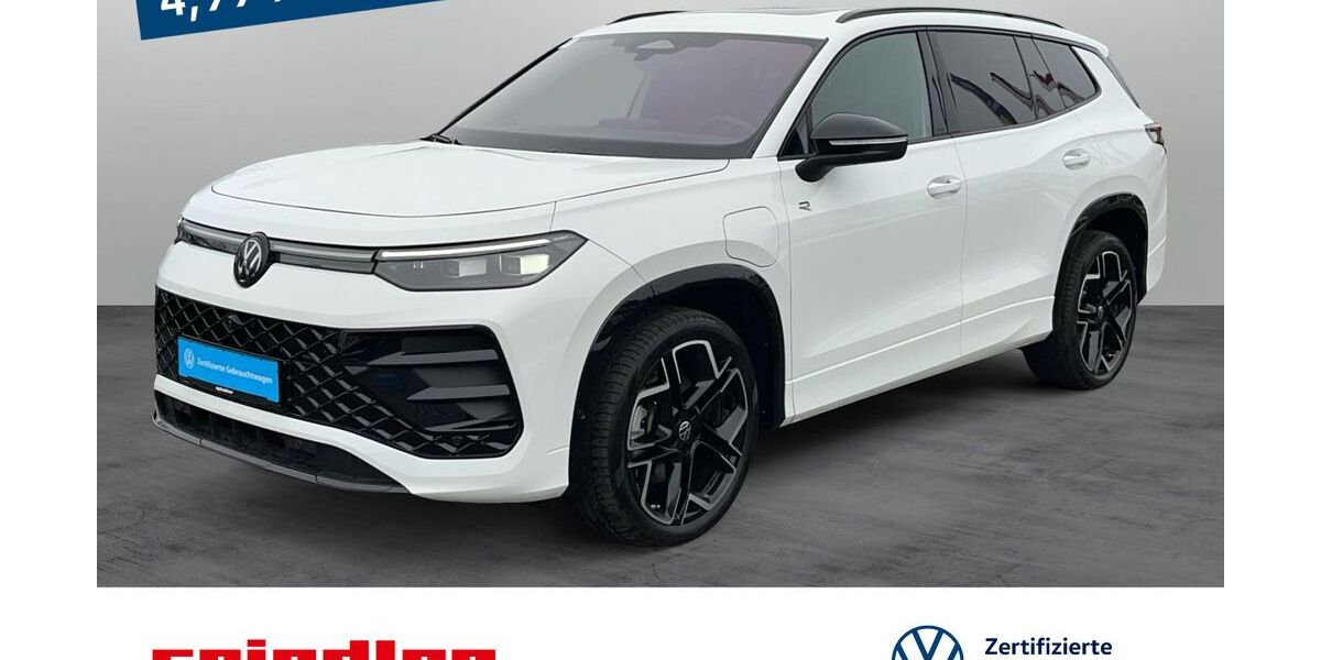 VW Tayron 25.000 km 52.330 &euro; Kitzingen 97318