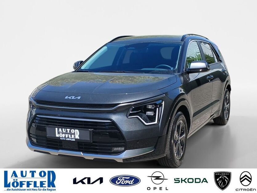 Kia Niro 2.014 km 34.909 € Würzburg 97076