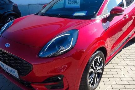 Ford Puma 15.639 km 23.990 € Tauberbischofsheim 97941