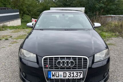 Audi S3 206.800 km 8.000 € Reichenberg 97234