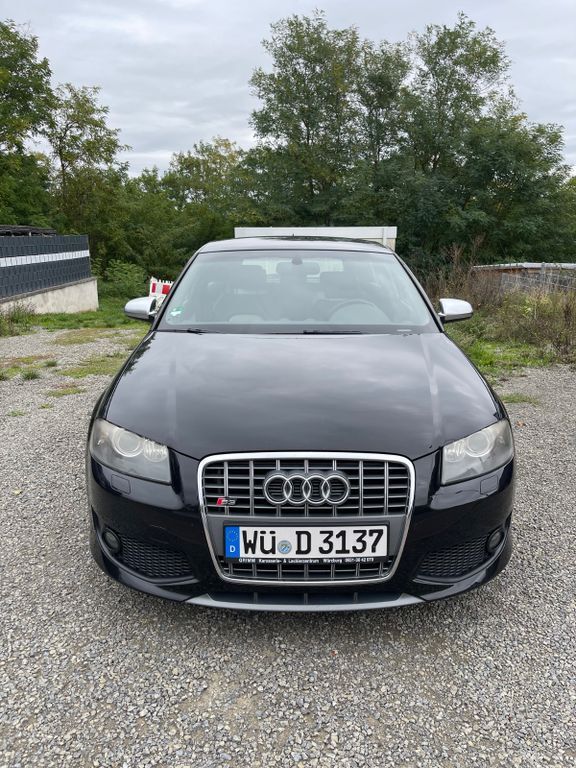 Audi S3 206.800 km 8.000 € Reichenberg 97234
