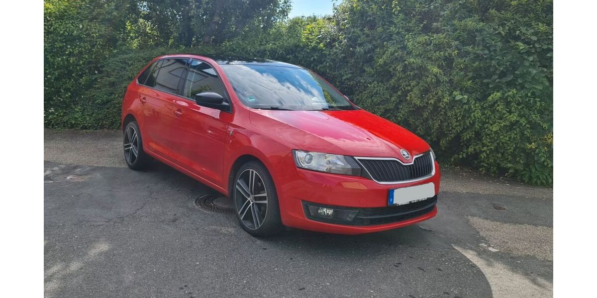 Skoda Rapid 110.000 km 6.999 € Ochsenfurt 97199