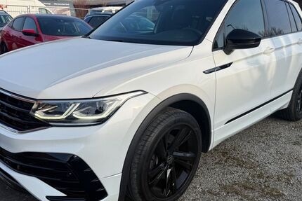 VW Tiguan 132.000 km 29.500 &euro; Würzburg 97084