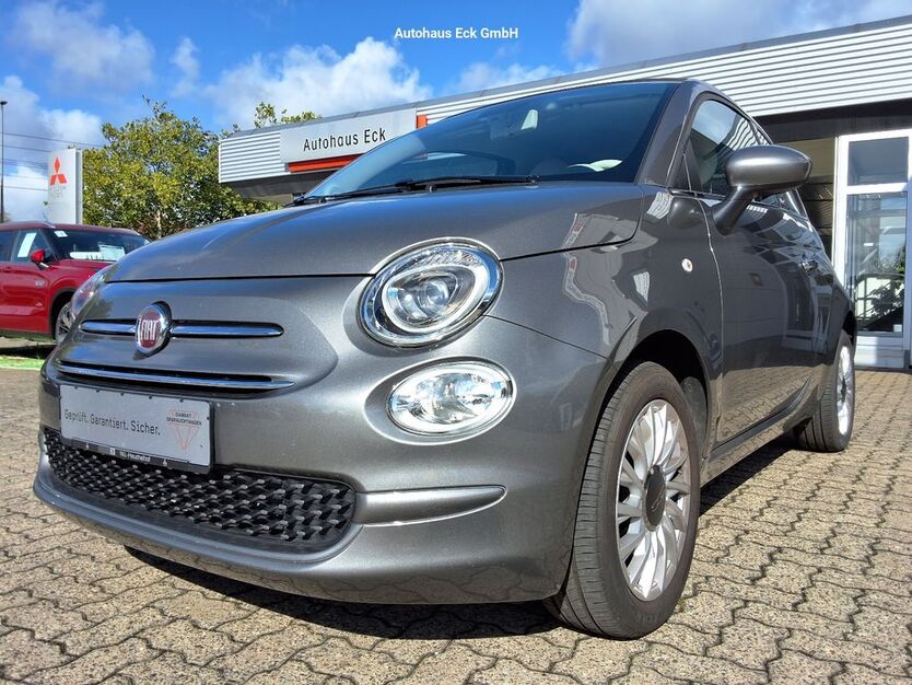 Fiat 500 16.990 km 13.880 € Würzburg 97084