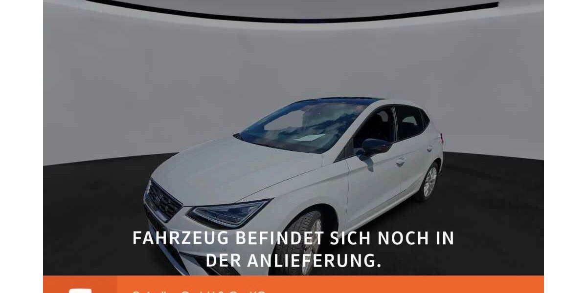 Seat Ibiza 34.500 km 17.680 &euro; Würzburg 97076